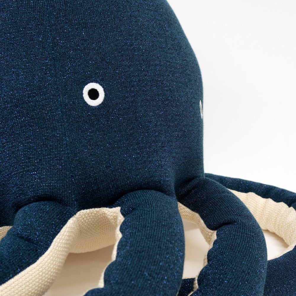 Cosmo Octopus Large Soft Toy | Meri Meri UK Soft Toys Cosmo Octopus Large Toy