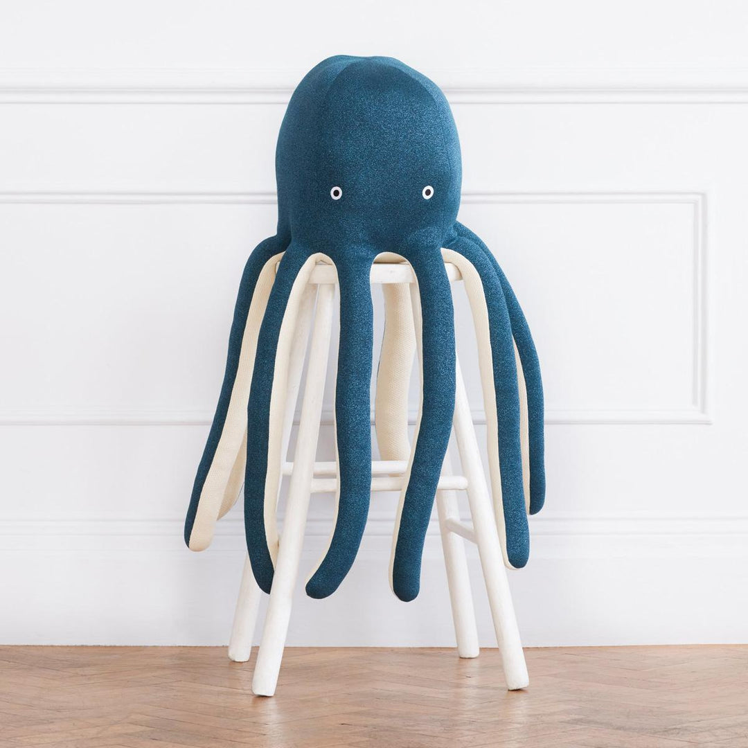 Cosmo Octopus Large Soft Toy | Meri Meri UK Soft Toys Cosmo Octopus Large Toy
