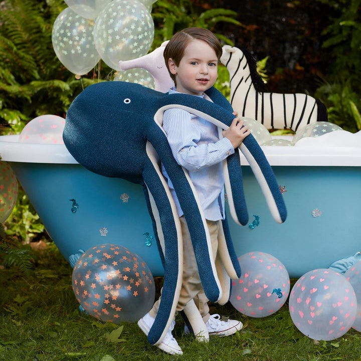 Cosmo Octopus Large Soft Toy | Meri Meri UK Soft Toys Cosmo Octopus Large Toy