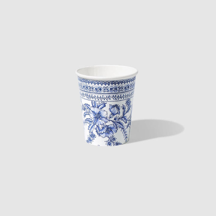 Coterie Party Supplies - French Toile Party Cups x 10 Party Supplies French Toile Party Cups x 10