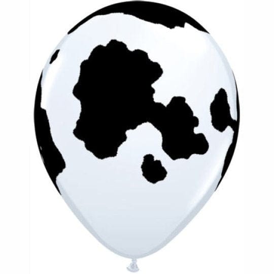 Cow Print Balloons Balloons Cow Print Balloons