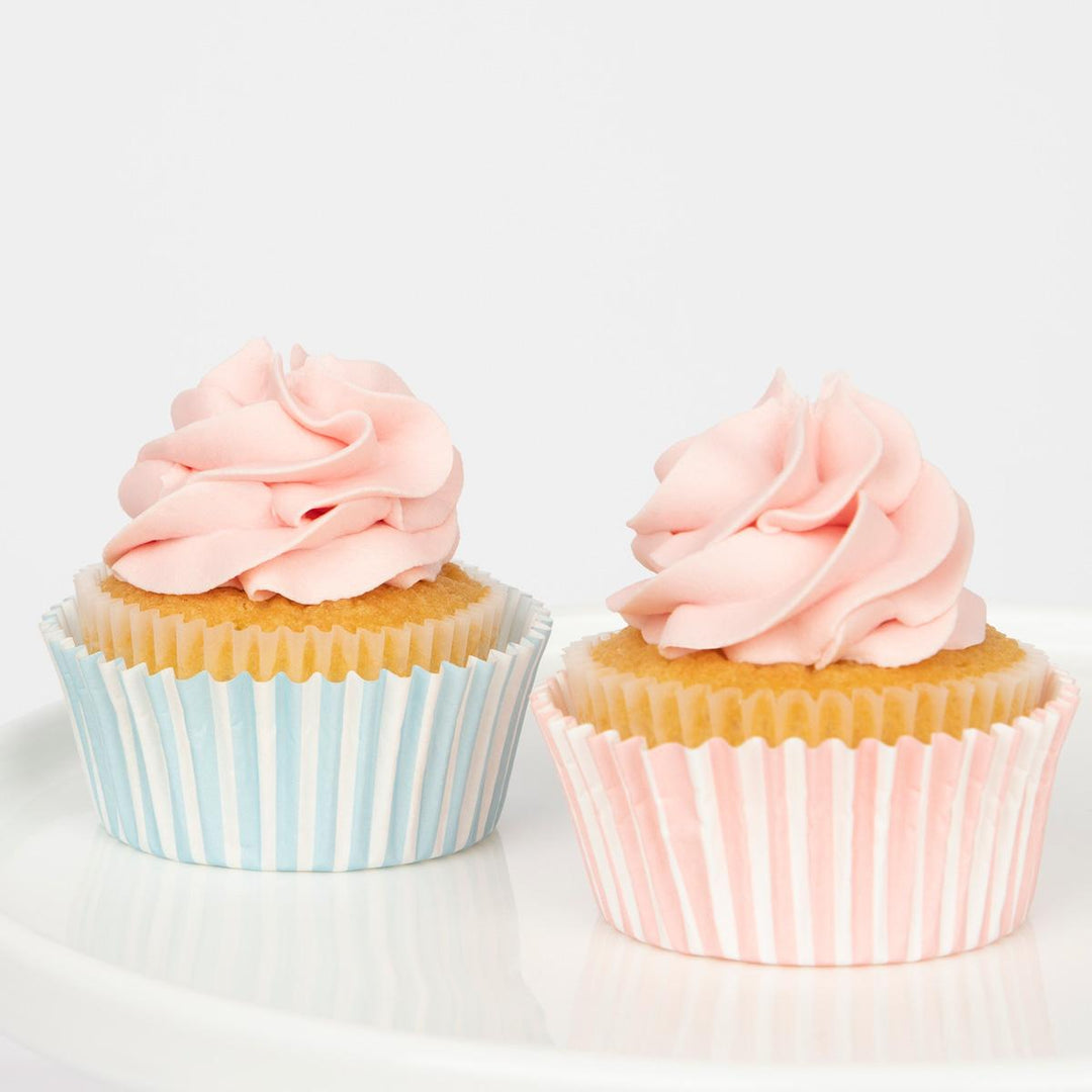 Cute Kittens Cupcake Kit x 24 | Meri Meri Cat Party Cake Decorating Supplies Cute Kittens Cupcake Kit x 24 Toppers