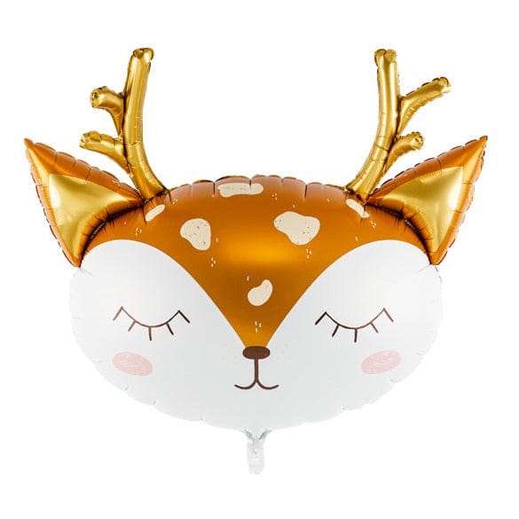 Balloons Deer Foil Balloon