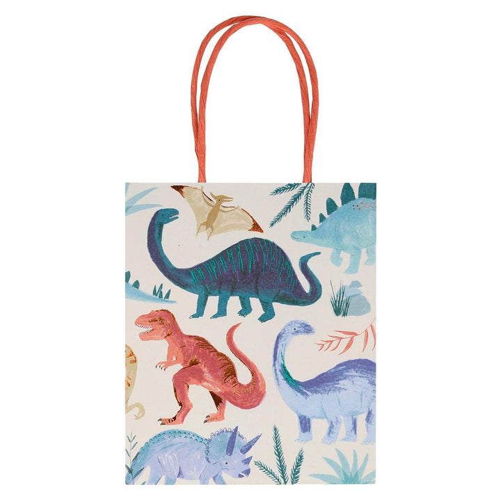 Dinosaur Kingdom Party Bags x 8 | Party Bags UK Party Bags Dinosaur Kingdom Party Bags x 8