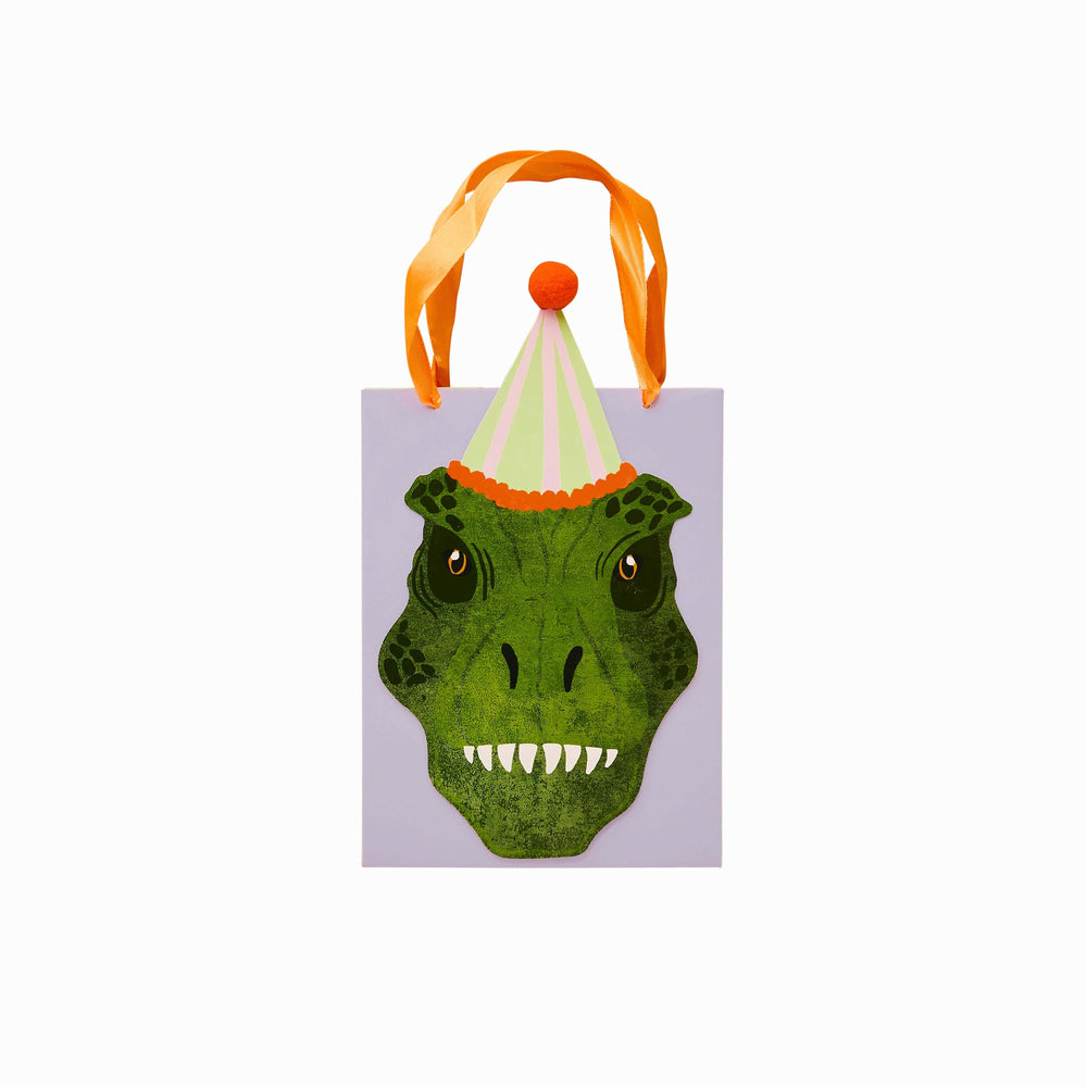 Dinosaur Party Bags - Pack of 5 Party Bags Dinosaur Party Bags - Pack of 5