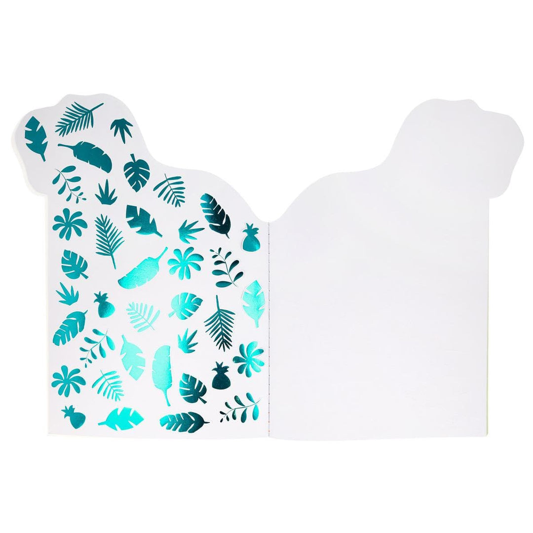 Dinosaur Sticker &amp; Sketchbook | Meri Meri Dinosaur Party Party Accessories Dinosaur Sticker &amp; Sketchbook