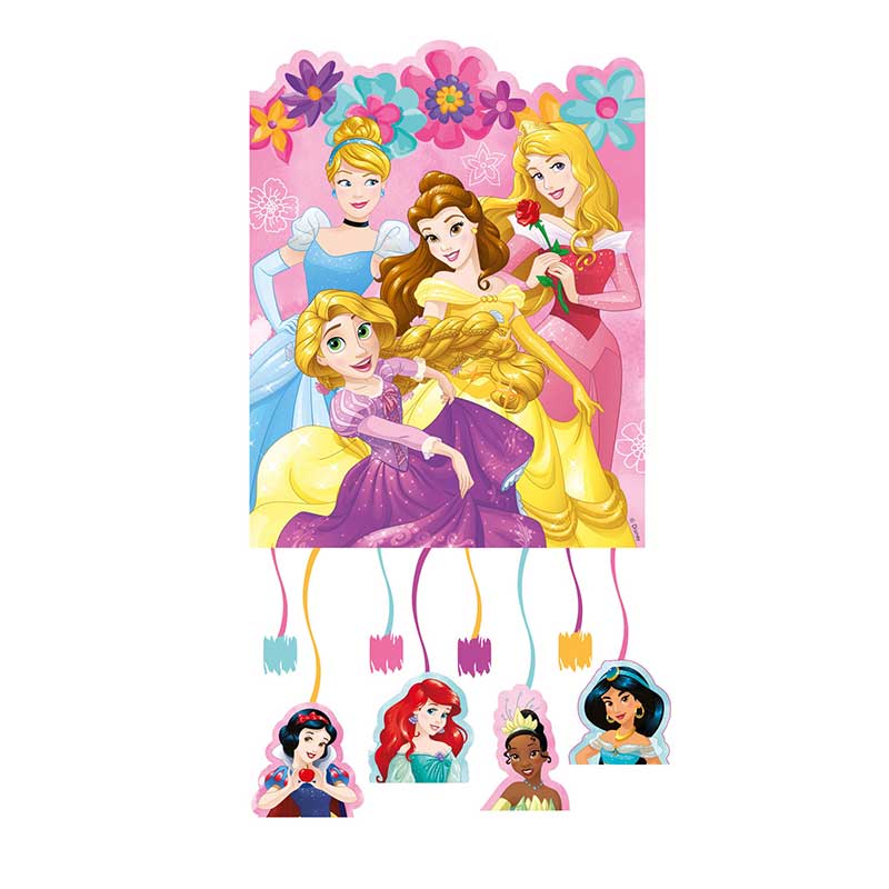 Disney Princess Pinata | Princess Birthday Party Games Pinata Disney Princess Party Pinata