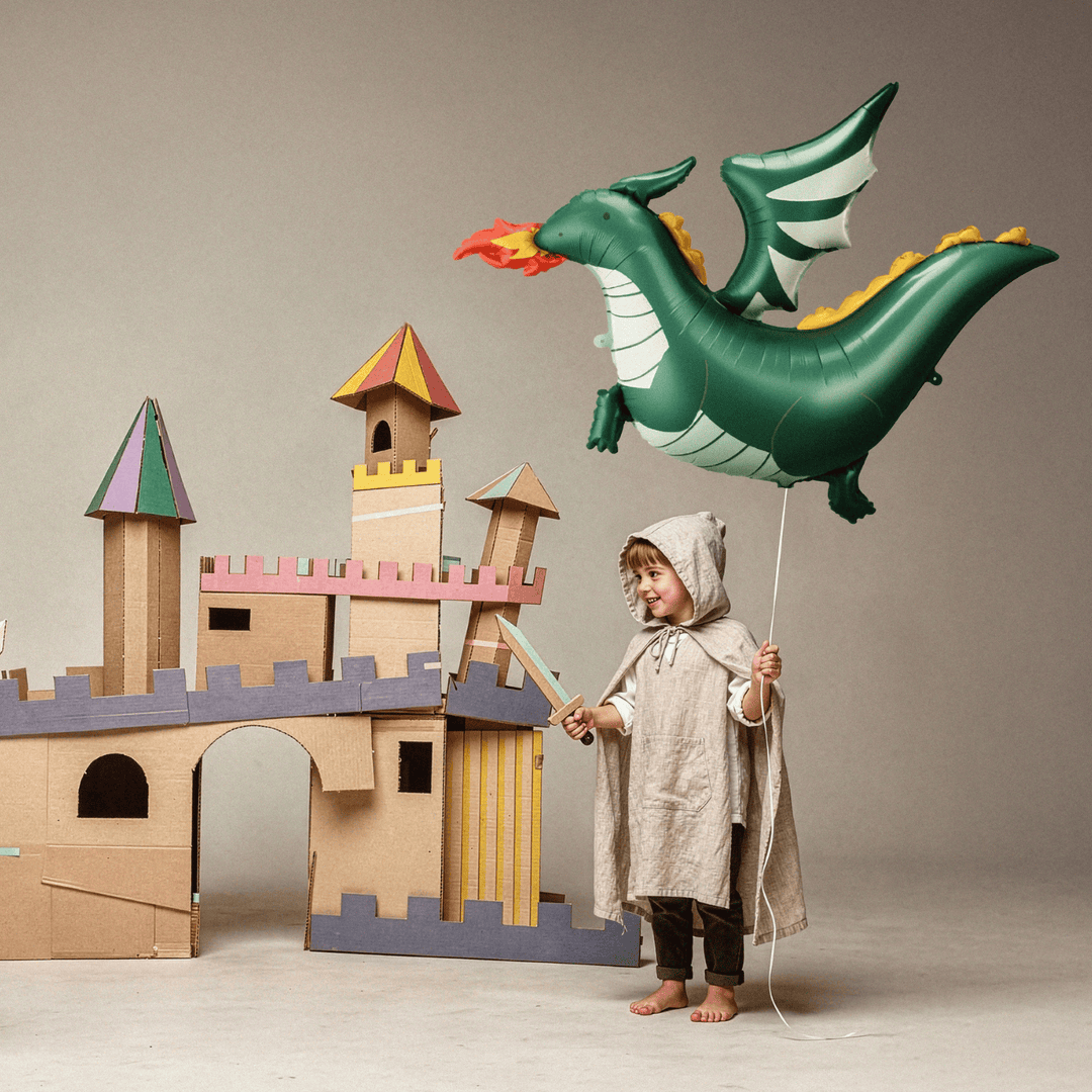 Dragon Foil Balloon Foil Balloon Dragon Foil Balloon