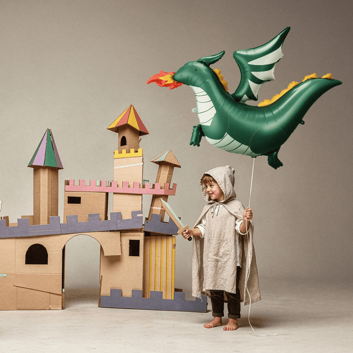 Dragon Foil Balloon Foil Balloon Dragon Foil Balloon