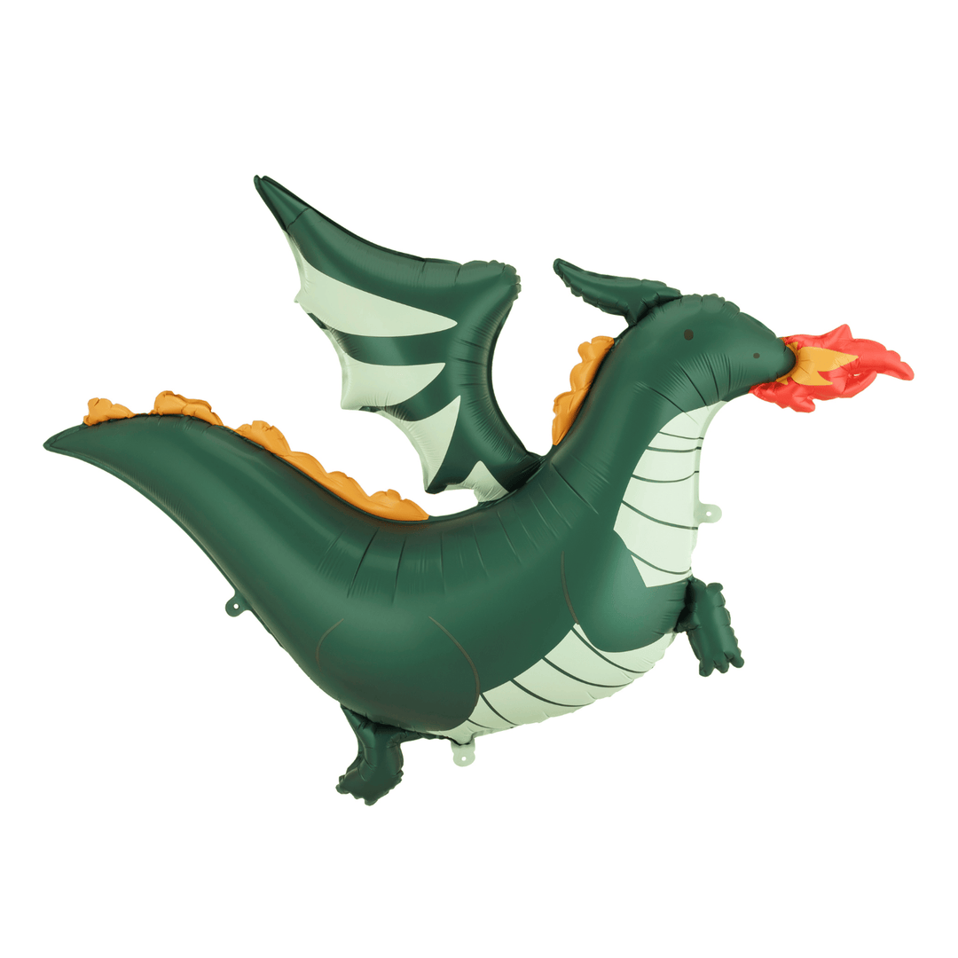 Dragon Foil Balloon Foil Balloon Dragon Foil Balloon