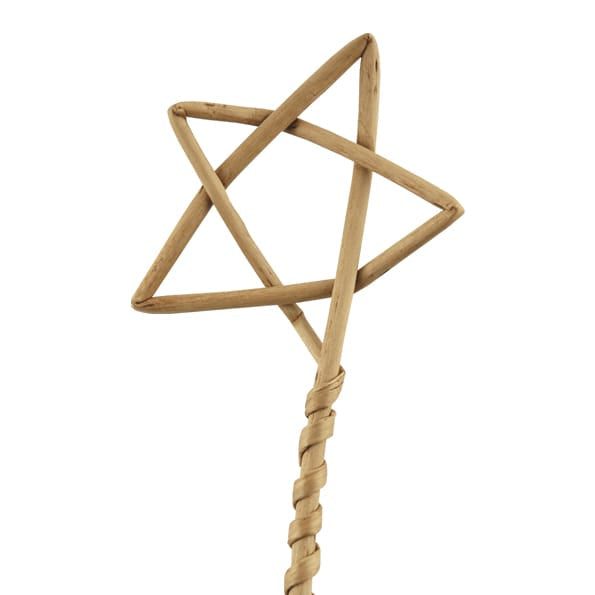 East of India Bamboo Star Stick Christmas Decoration Christmas Decoration East of India Bamboo Star Stick Christmas Decoration