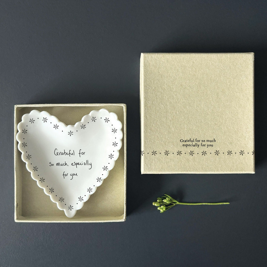 East of India Scallop Heart Dish – Grateful for so much dish East of India Scallop Heart Dish – Grateful for so much