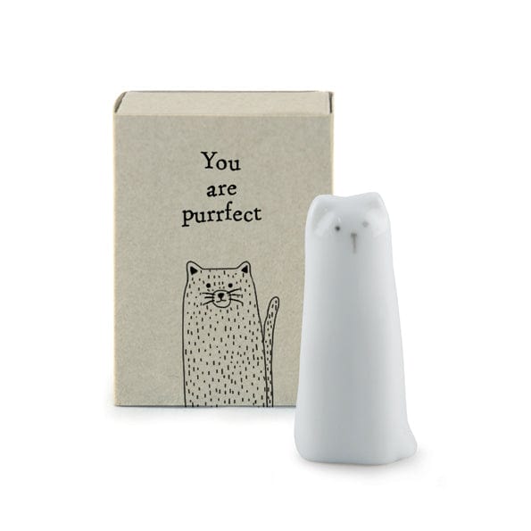 Matchbox Cat - East Of India – A WEE TOKEN