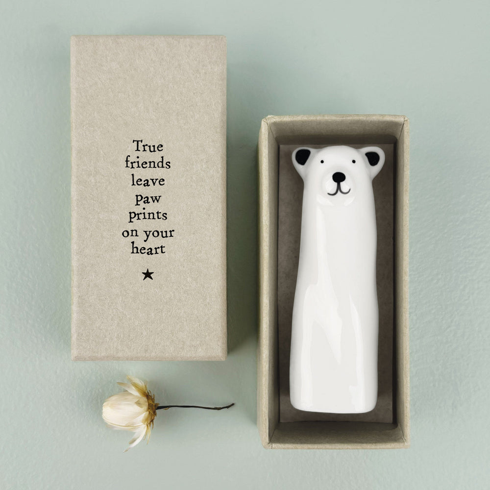 East of India Tall Vase Bear vase East of India Tall Vase Bear