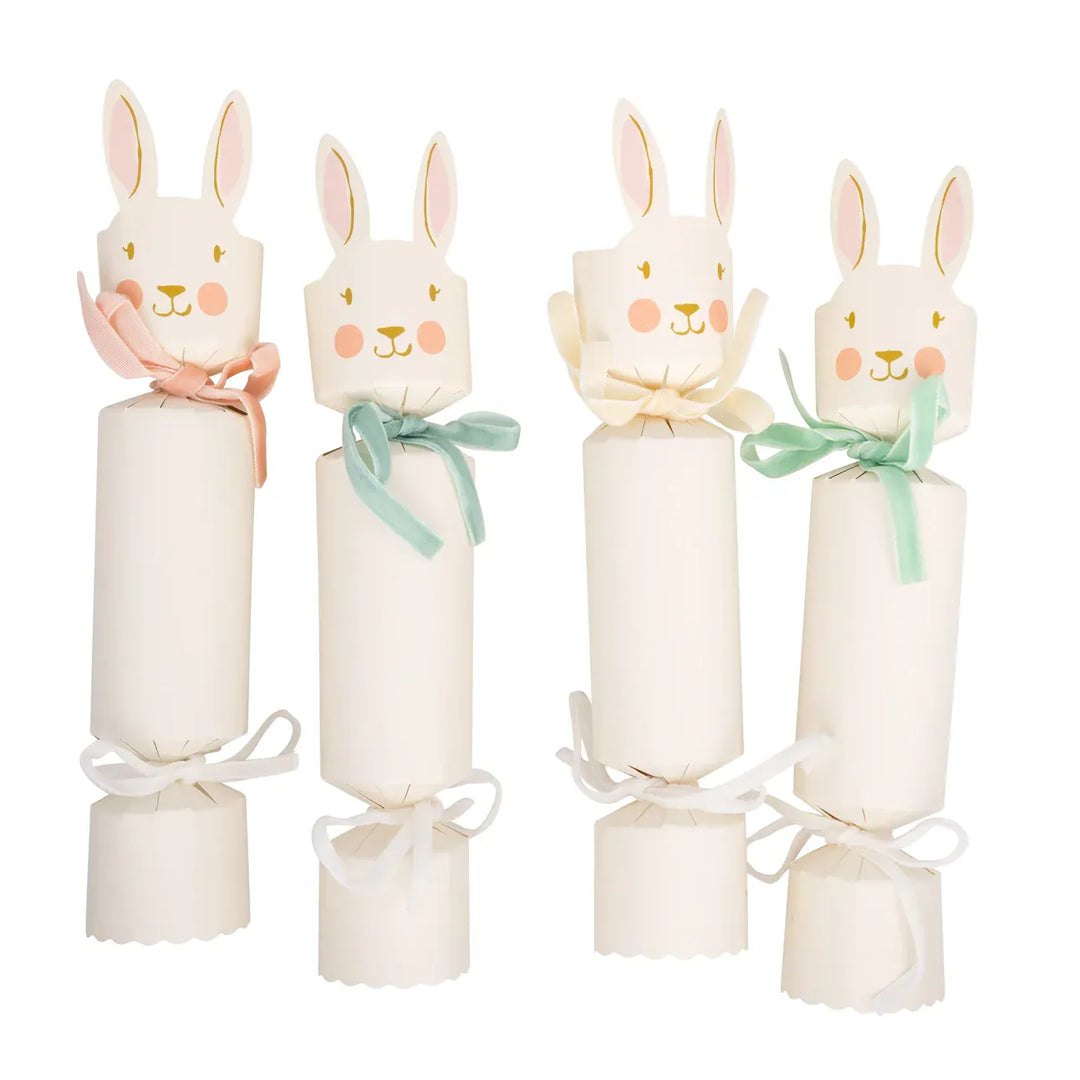 Easter Bunny Kids Crackers x 12 christmas crackers Easter Bunny Kids Crackers x 12