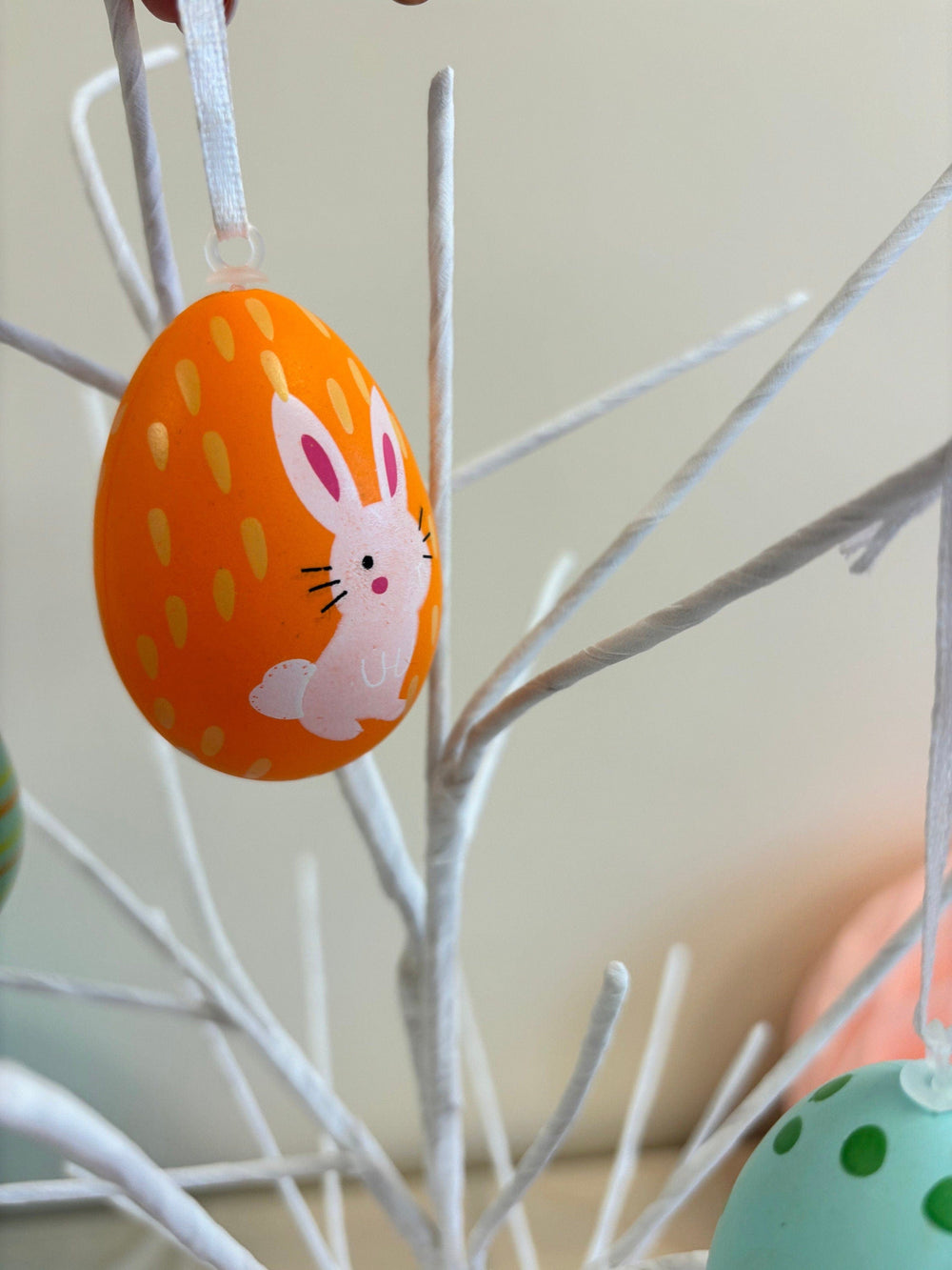 Easter Tree Hanging Egg Decorations easter decorations Easter Tree Hanging Egg Decorations