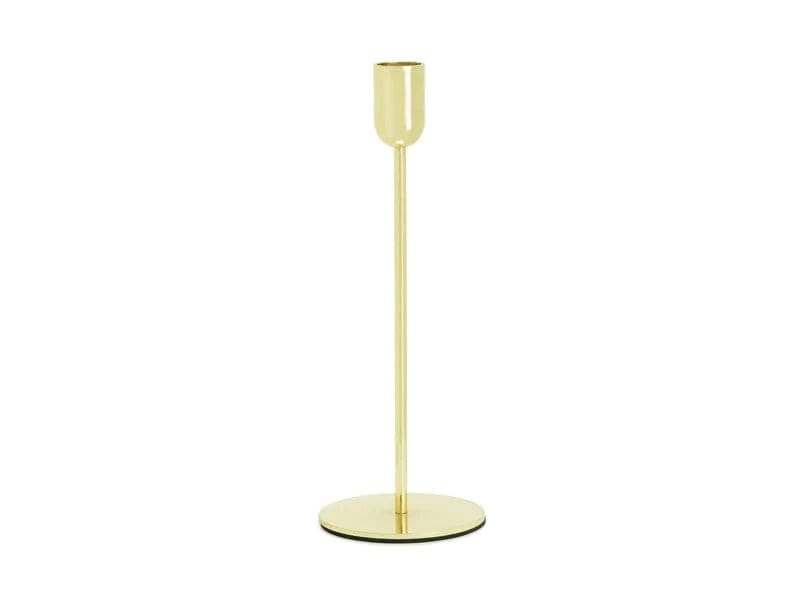 candle holder Elegant gold candle holder