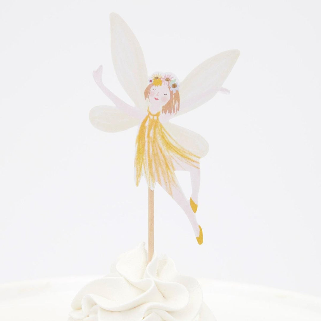 Fairy Cupcake Kit x 24 | Meri Meri Cupcake Toppers Fairy Cupcake Kit x 24