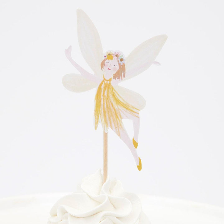 Fairy Cupcake Kit x 24 | Meri Meri Cupcake Toppers Fairy Cupcake Kit x 24