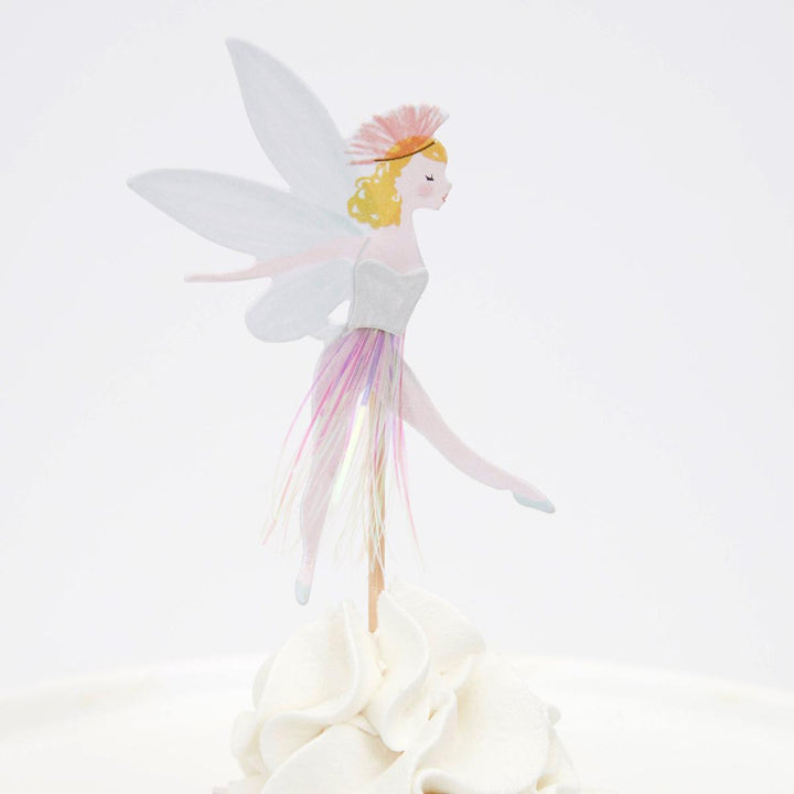 Fairy Cupcake Kit x 24 | Meri Meri Cupcake Toppers Fairy Cupcake Kit x 24
