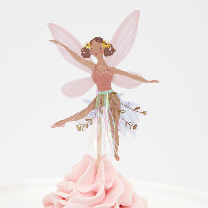 Fairy Cupcake Kit x 24 | Meri Meri Cupcake Toppers Fairy Cupcake Kit x 24