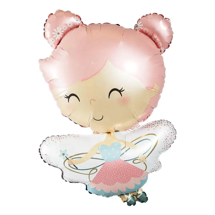 Fairy Foil Balloon - 27 inch - Fairy Party Supplies Balloons Fairy Foil Balloon - 27 inch
