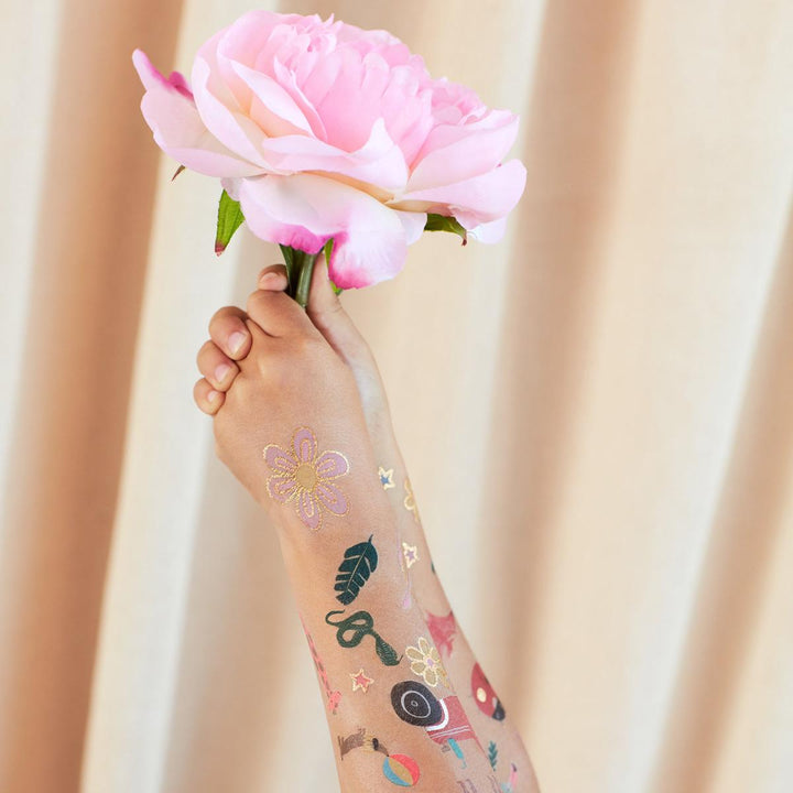 Fairy Large Temporary Tattoos | Meri Meri temporary tattoos Fairy Large Temporary Tattoos