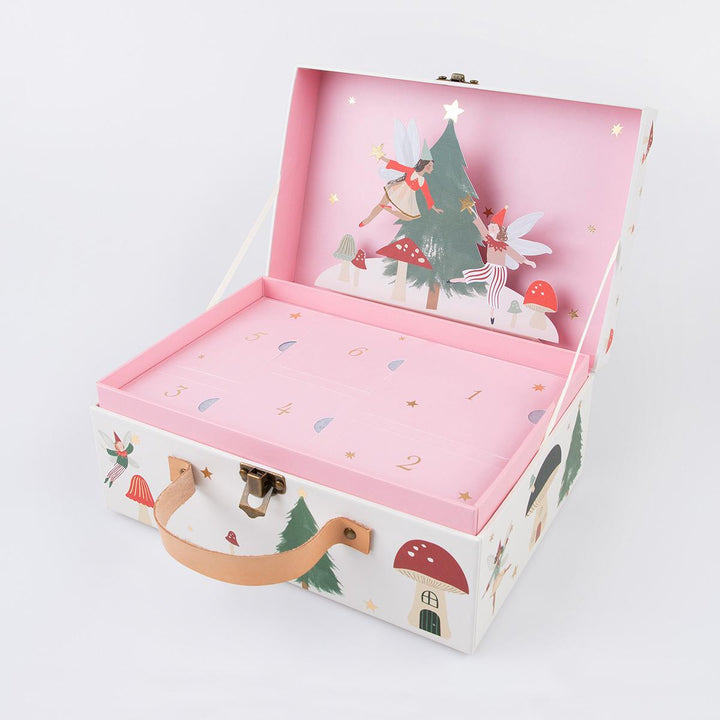 Fairy Mushroom Advent Calendar Advent Calendars Fairy Mushroom Advent Calendar