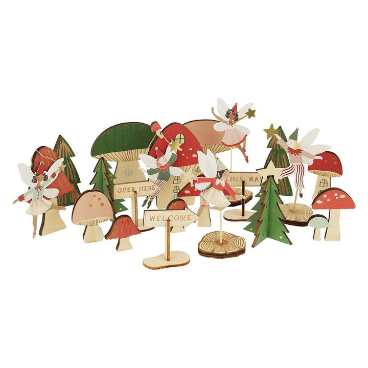 Fairy Mushroom Advent Calendar Advent Calendars Fairy Mushroom Advent Calendar