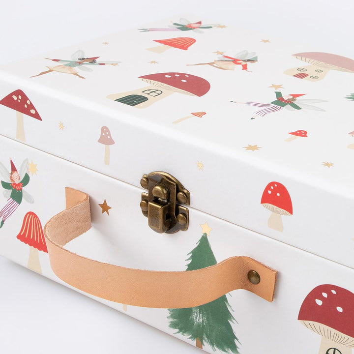 Fairy Mushroom Advent Calendar Advent Calendars Fairy Mushroom Advent Calendar