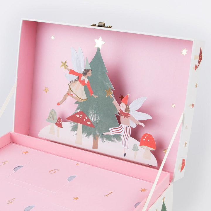 Fairy Mushroom Advent Calendar Advent Calendars Fairy Mushroom Advent Calendar