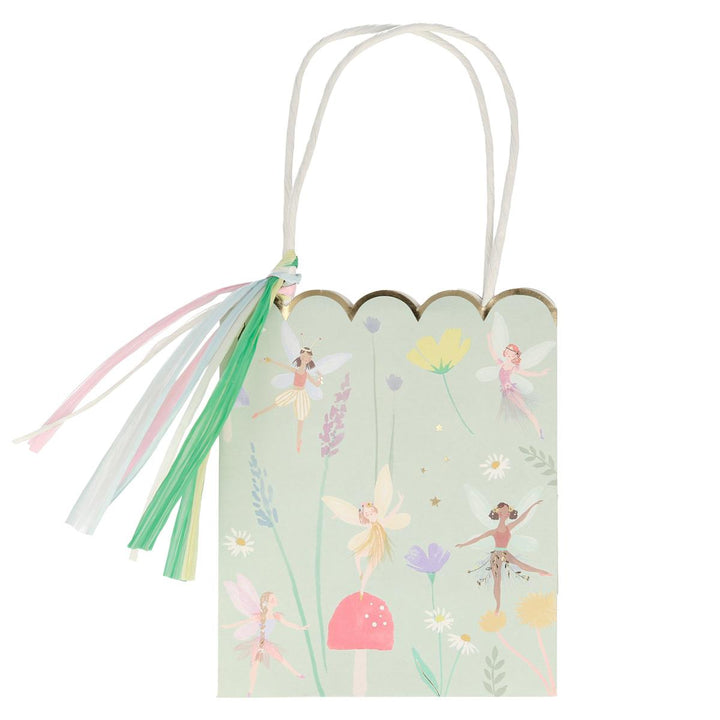 Fairy Party Bags x 8 | Meri Meri | Little Big Party Party Bags Fairy Party Bags x 8