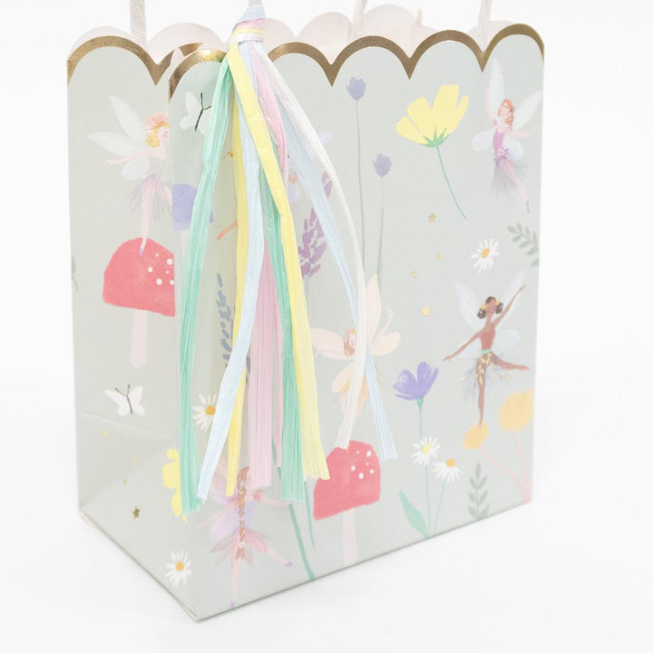 Fairy Party Bags x 8 | Meri Meri | Little Big Party Party Bags Fairy Party Bags x 8