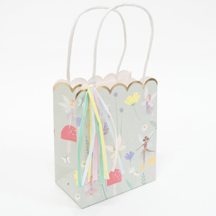Fairy Party Bags x 8 | Meri Meri | Little Big Party Party Bags Fairy Party Bags x 8