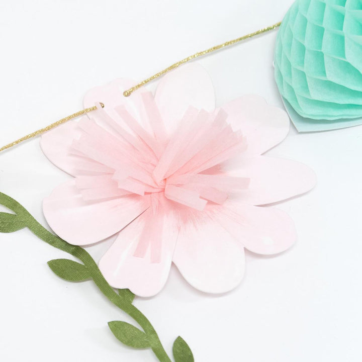 Fairy Party Garland Set - Meri Meri Fairy Party Decorations Bunting Fairy Party Garland Set