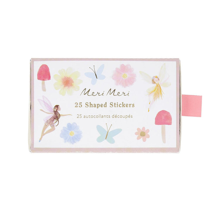 Fairy Shaped Stickers x 25 | Meri Meri Decorative Stickers Fairy Shaped Stickers x 25