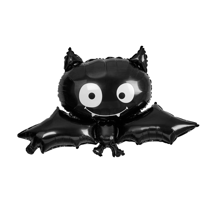 Fang the Bat Foil Balloon | Halloween Party Supplies UK Balloons Fang the Bat Foil Balloon