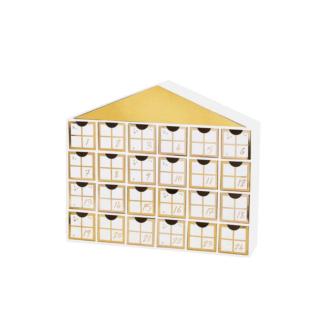 Advent Calendar Fill Your Own Festive Advent Calendar