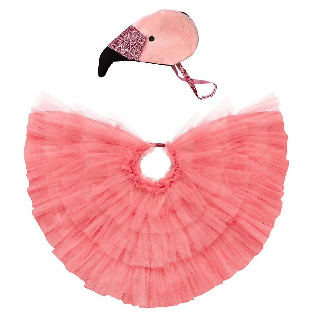 Flamingo Dress Up Costume - Meri Meri Kids Flamingo Costume Costumes Flamingo Dress Up Costume