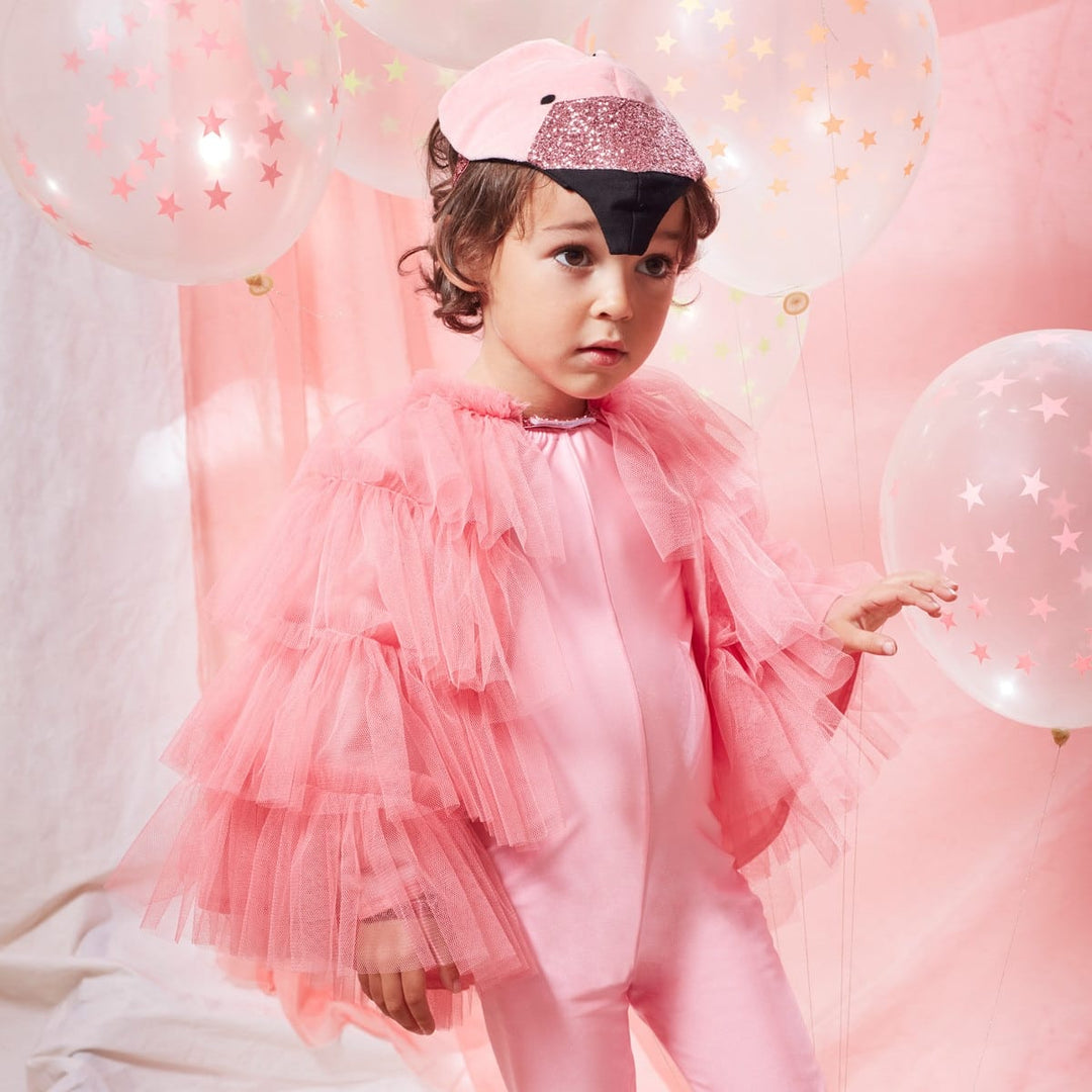 Flamingo Dress Up Costume - Meri Meri Kids Flamingo Costume Costumes Flamingo Dress Up Costume