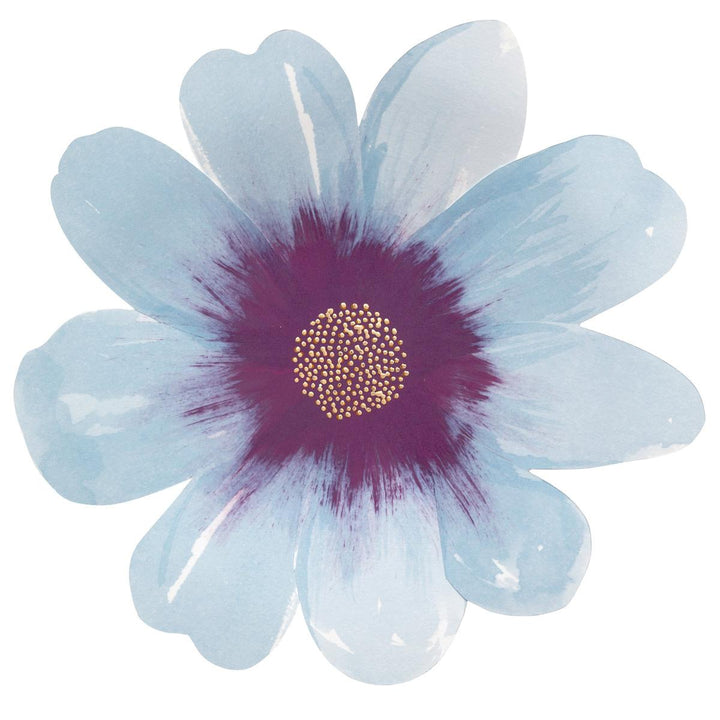 Flower Garden Large Party Plates x 8 | Meri Meri party plates Flower Garden Large Party Plates x 8