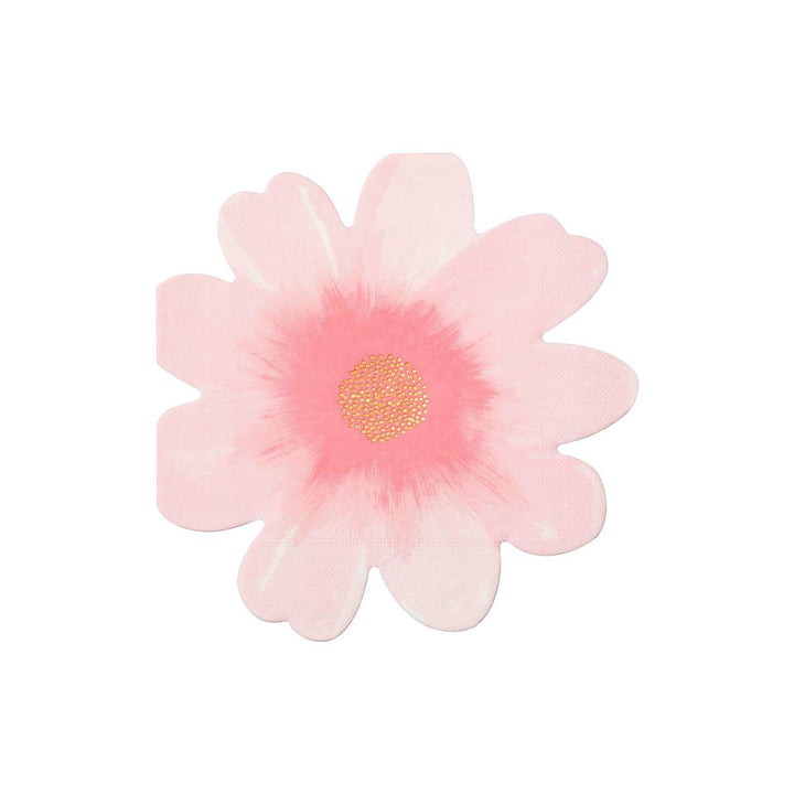 Flower Garden Party Napkins x 16 | Meri Meri party napkins Flower Garden Party Napkins x 16