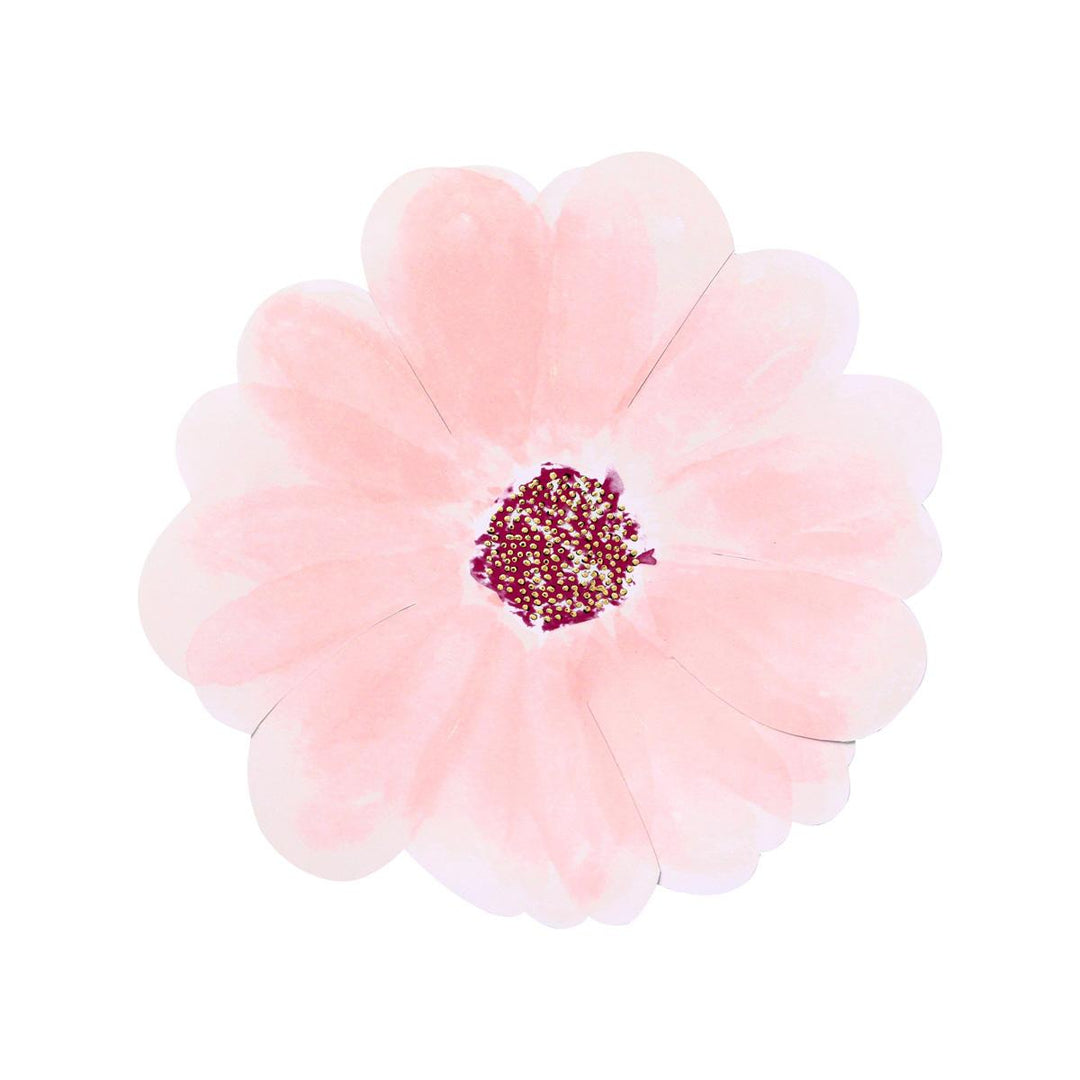 Flower Garden Small Party Plates x 8 | Meri Meri party plates Flower Garden Small Party Plates x 8