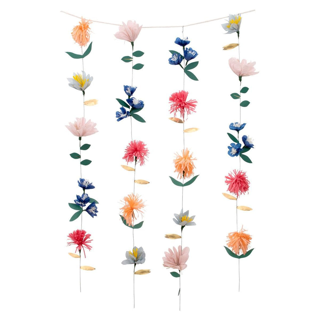 Flower Wall | Meri Meri | Little Big Party Party Decorations Flower Wall