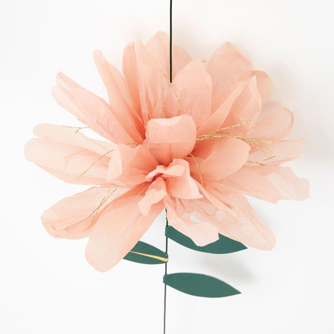 Flower Wall | Meri Meri | Little Big Party Party Decorations Flower Wall