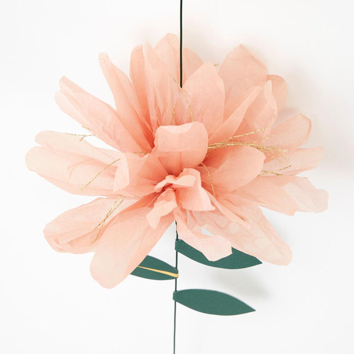 Flower Wall | Meri Meri | Little Big Party Party Decorations Flower Wall