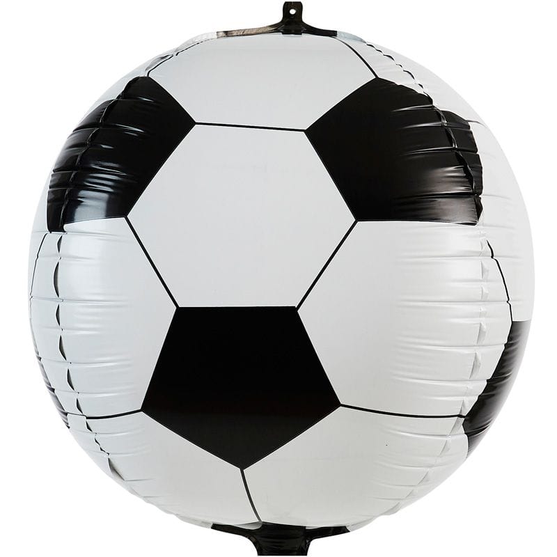 Football Foil Balloon - Football Party Decorations Balloons Football Foil Balloon