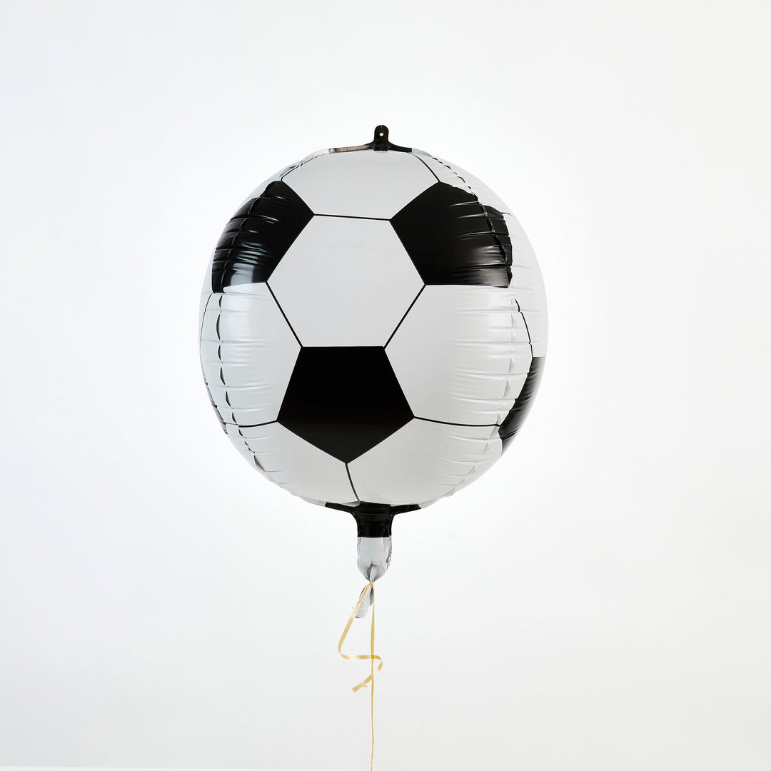 Football Foil Balloon - Football Party Decorations Balloons Football Foil Balloon