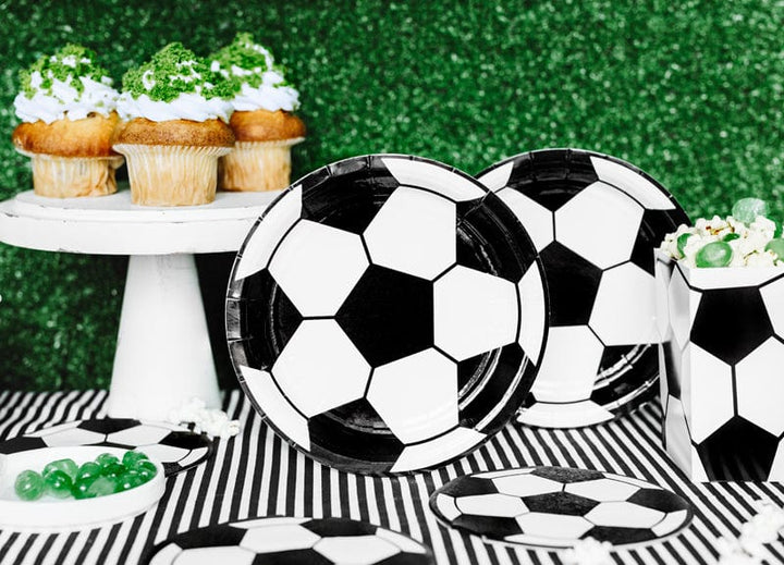 Football Party Supplies - Football Party Napkins - Football Party Supplies near me Paper Napkins Football Party Napkins x 20