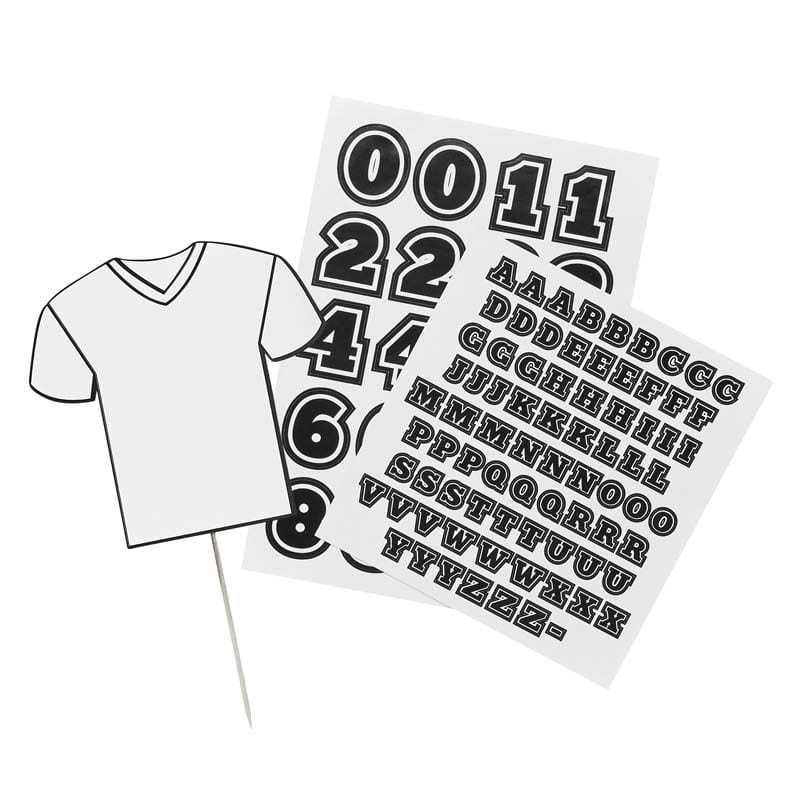Football Party Supplies - Football Shirt Cake Topper - Personalised Cake Topper Football Shirt Cake Topper - Personalised